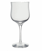 DARTINGTON CRYSTAL WINE MASTER ROSE DARTINGTON CRYSTAL WINE GLASS